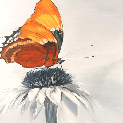 Flower (70x60cm)