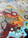 Playful Living (70x50cm)