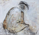 Thinking (100x90cm)