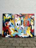 A New Beginning (120x90cm)