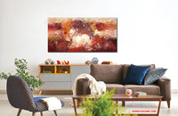 Magic trick (140x70cm)