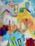 In Between Worlds I (70x50cm)