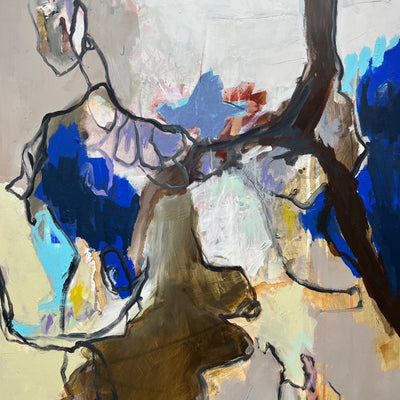 Untitled (70x90cm)
