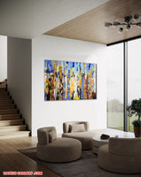 Nature's impression (100x80cm)