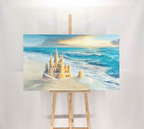 Big wishes (120x70cm)