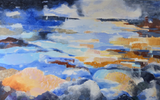 Fem dage i Himmerland (120x75cm)