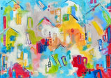 In Between Worlds I (70x50cm)