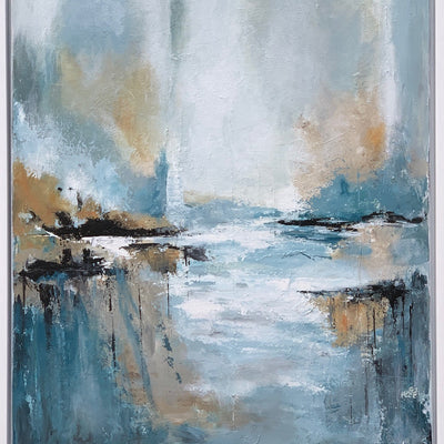 Morning Mist (60x80cm)