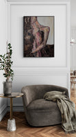 Fading (60x80cm)