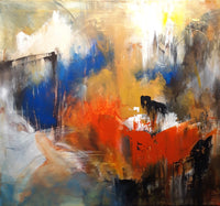 August 2023.4 (100x100cm)