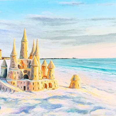 Big wishes (120x70cm)