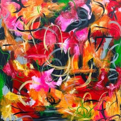 Untitled (100x100cm)
