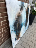 A quiet place (120x100cm)