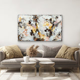 Untitled (150x90cm) - Danish Gallery - Moderne, abstrakte malerier. Online galleri med original, unik kunst til din bolig. 