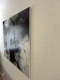 Black Connections (120x100cm)