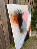 Hidden Landscape (90x120cm)