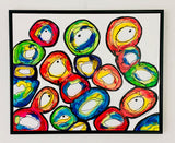 Bubblez (100x80cm)
