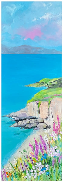 Take a walk (35x100cm)