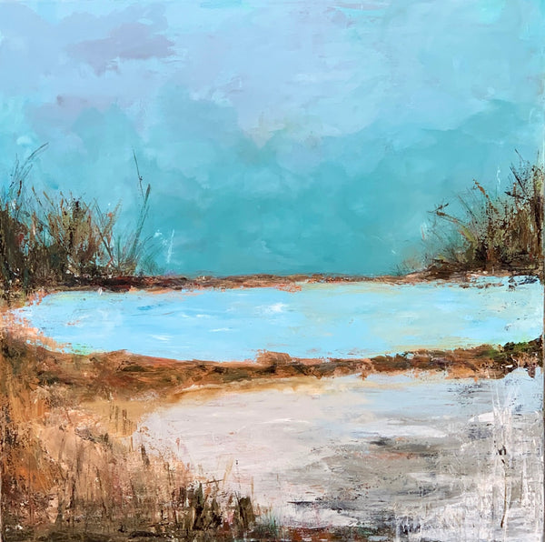 Expressions (80x80cm)