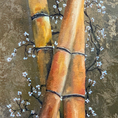 Bamboos (50x120cm)