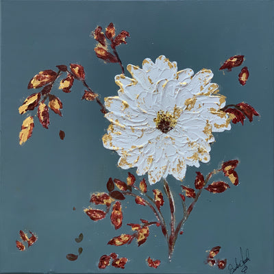 Golden tex (40x40cm)