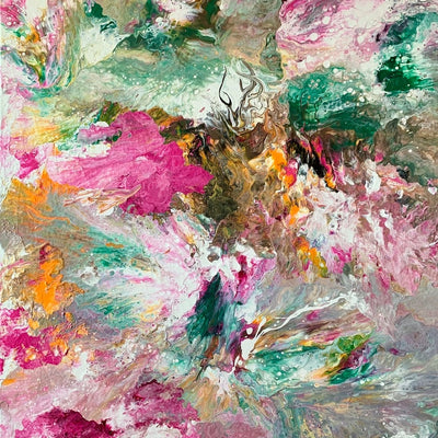 Currently (50x70cm)