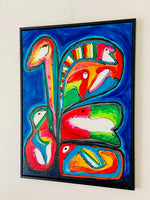 Blues (60x80cm)