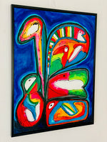 Blues (60x80cm)