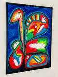 Blues (60x80cm)