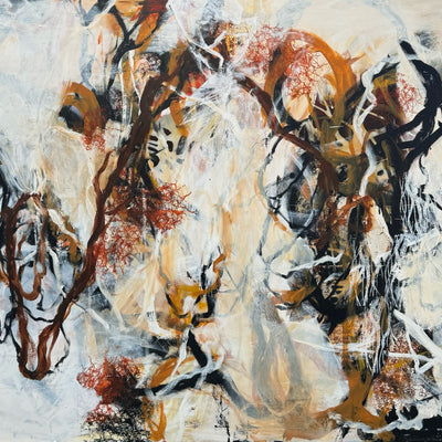 Fragments and Nature (200x150cm)