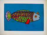 Fish (40x30cm)