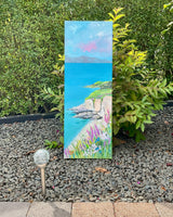 Take a walk (35x100cm)