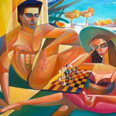 Cocktail time (73x60cm)