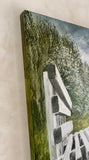 An invitation to presence (120x80cm)