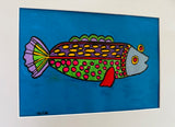 Fish (40x30cm)