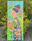Silent life (50x120cm)