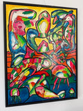 The garden of dreams (60x80cm)