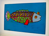 Fish (40x30cm)