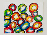 Bubblez (100x80cm)