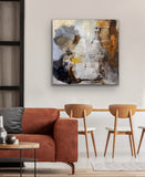 A grown gift (100x100cm)