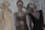 Intoxicated (150x100cm)