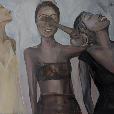Intoxicated (150x100cm)