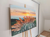 Colorful path (120x80cm)