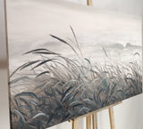 Where are my waves (120x70cm)