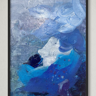 Abstract no. 85 (50x70cm)