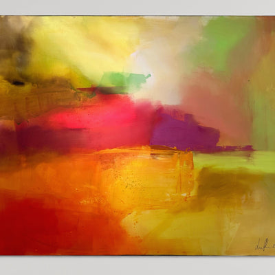 Abstract no. 85 (150x120cm)