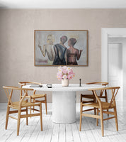 Secrets I never tell (150x100cm)