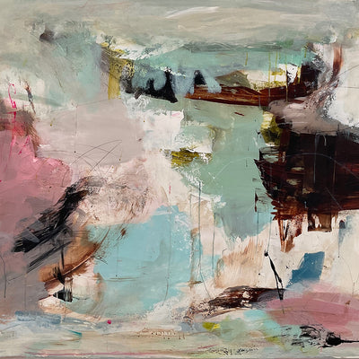 Summer vibes (150x90cm)