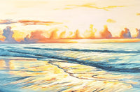 Gentle light (120x80cm)