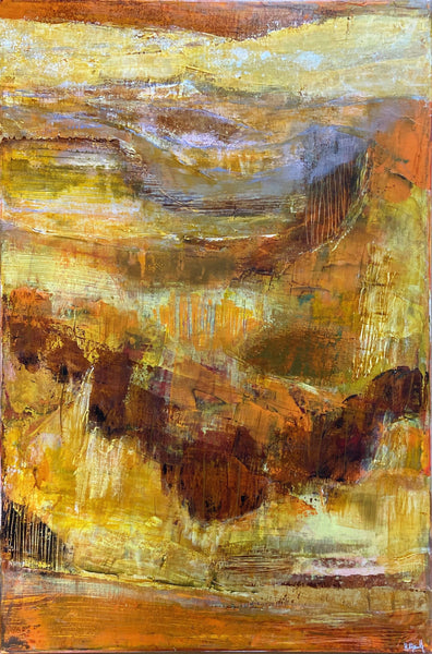 Soulscape II (40x60cm)